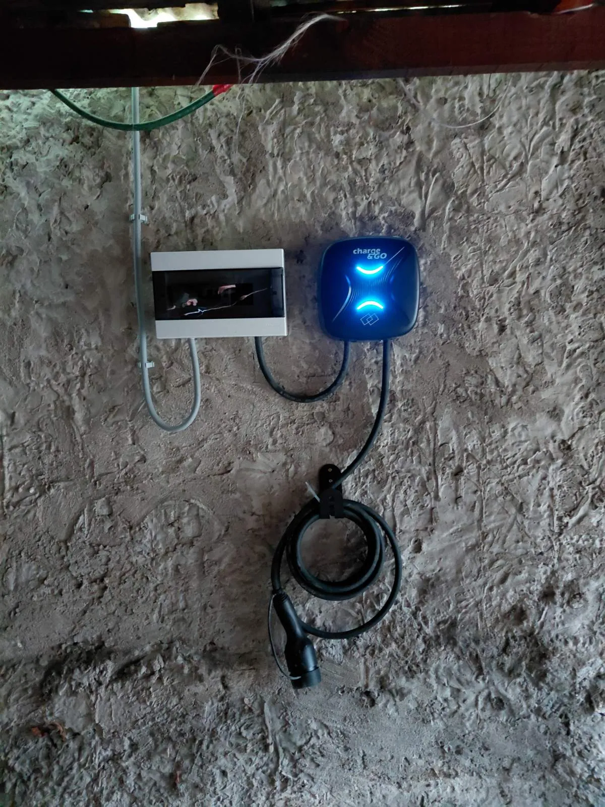 EV punjač – kompletna instalacija