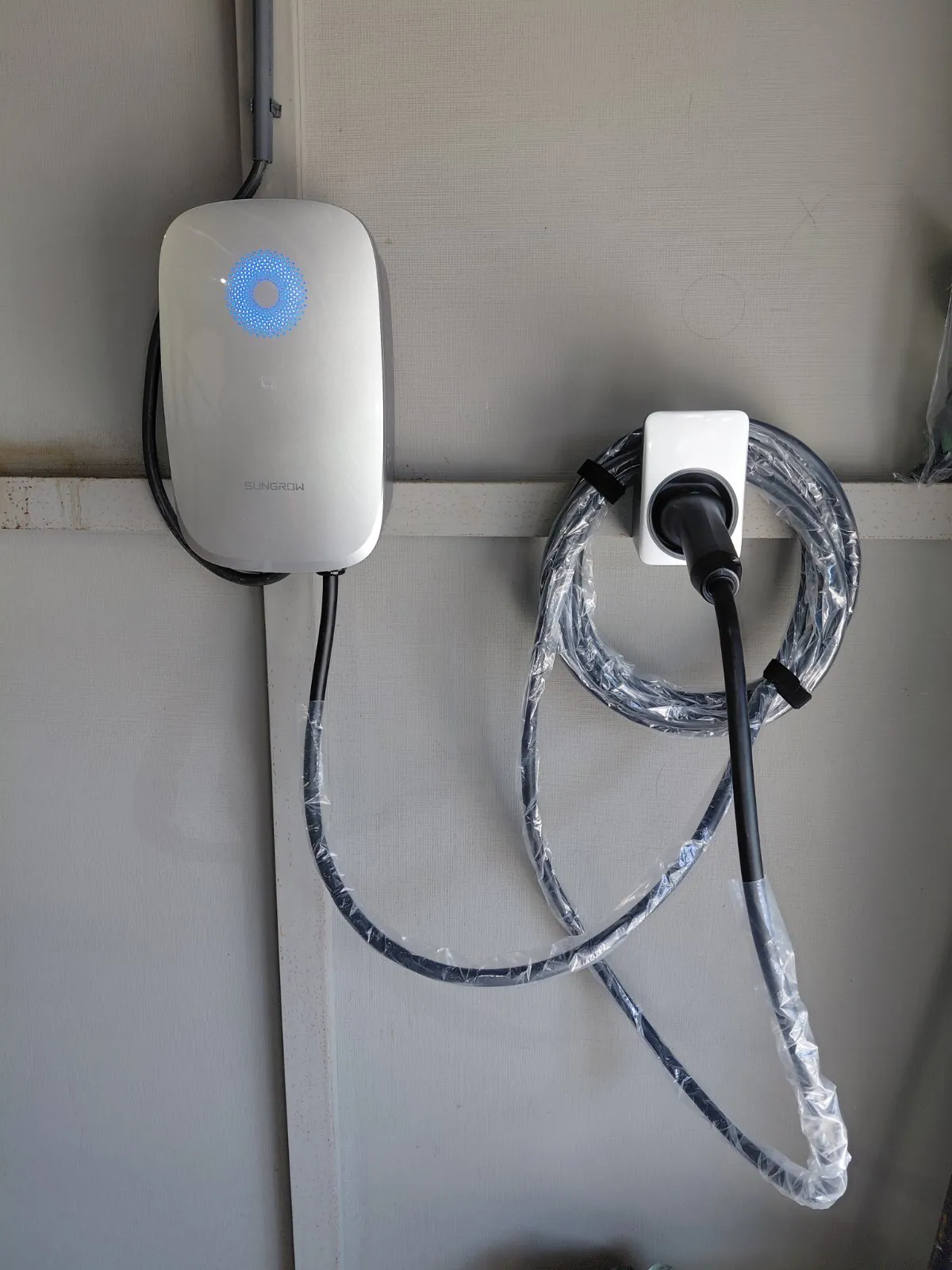 Punjač za električna vozila – gotova instalacija