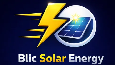 Blic Solar Energy logo