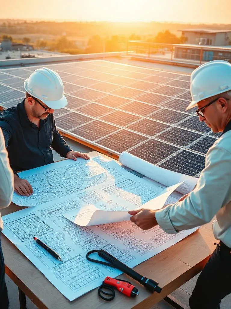 Analiza i projektovanje solarnih sistema