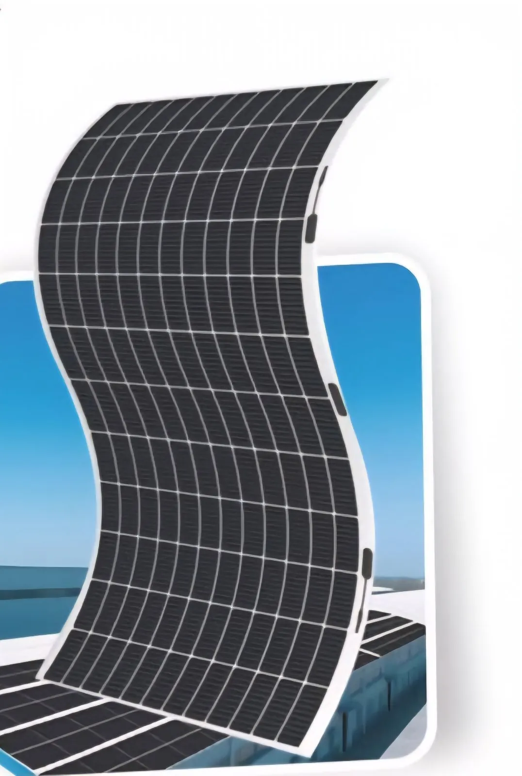 Fleksibilni solarni panel