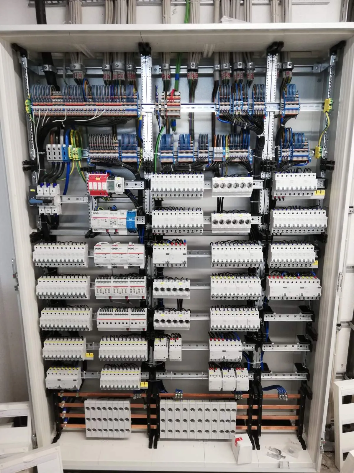 Elektro razvodna tabla – kompletna instalacija